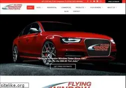 Sites similar to flyingwindowtinters.com