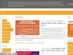 Sites similar to flyingwithjustin.blogspot.com