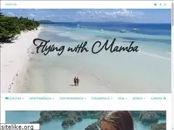 Sites similar to flyingwithmamba.com