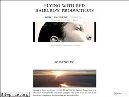 Sites similar to flyingwithredhaircrow.com
