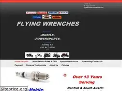 Sites similar to flyingwrenchesmobile.com