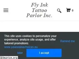 Sites similar to flyinktattooparlor.com