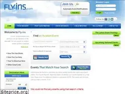 Sites similar to flyins.com