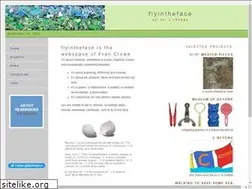 Sites similar to flyintheface.com