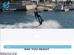 Sites similar to flyjetsports.com