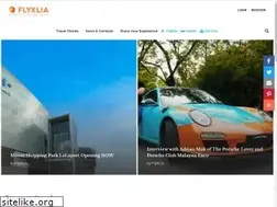 Sites similar to flyklia.com
