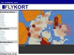 Sites similar to flykort.dk