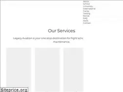 Sites similar to flylegacyaviation.com