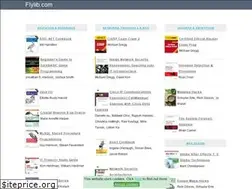 Sites similar to flylib.com