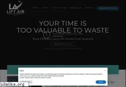 Sites similar to flyliftair.com