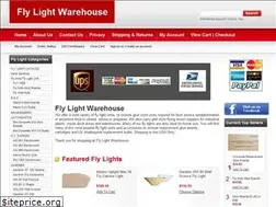 Sites similar to flylightwarehouse.com