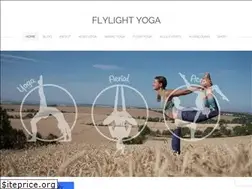 Sites similar to flylightyoga.com