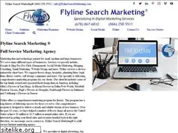 Sites similar to flylinesearchmarketing.com