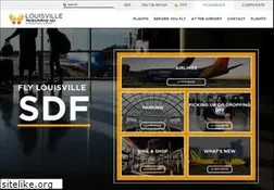 Sites similar to flylouisville.com