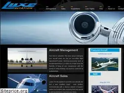 Sites similar to flyluxeaviation.com
