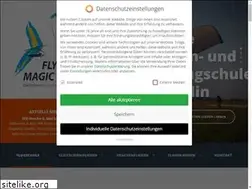 Sites similar to flymagic.de