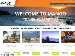 Sites similar to flymangotravel.com