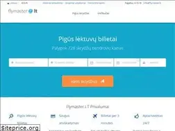 Sites similar to flymaster.lt
