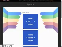 Sites similar to flyme.fr