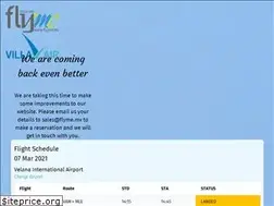 Sites similar to flyme.mv
