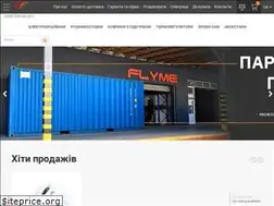 Sites similar to flyme.ua
