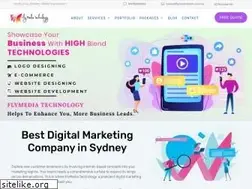 Sites similar to flymediatech.com.au