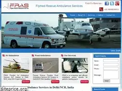 Sites similar to flymedrescue.com
