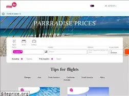 Sites similar to flymeto.com