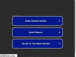 Sites similar to flymetothemoonflorists.com
