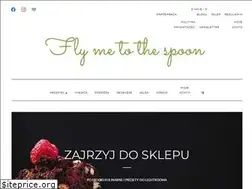 Sites similar to flymetothespoon.com