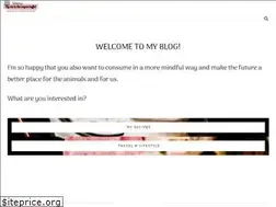 Sites similar to flymetotheveganbuffet.com