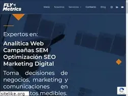 Sites similar to flymetrics.cl