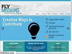 Sites similar to flymissions.com
