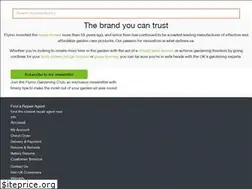 Sites similar to flymo.com
