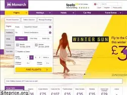 Sites similar to flymonarch.com