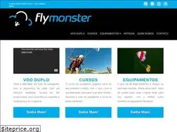 Sites similar to flymonster.com.br
