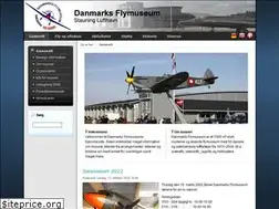 Sites similar to flymuseum.dk