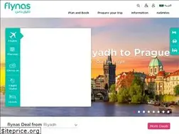 Sites similar to flynas.com