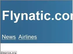 Sites similar to flynatic.com