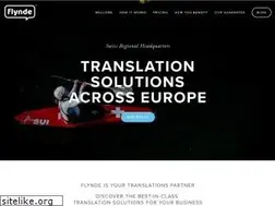 Sites similar to flynde.com