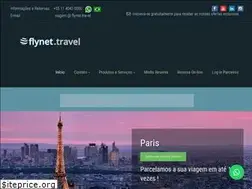 Sites similar to flynet.travel