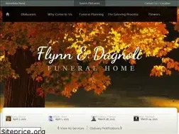 Sites similar to flynndagnolifuneralhomes.com