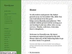 Sites similar to flynndj.com