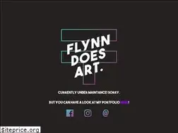 Sites similar to flynndoesart.com