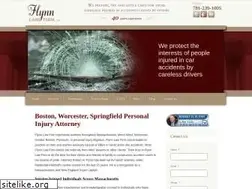 Sites similar to flynnlawfirm.com