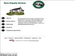Sites similar to flynnpropertyservices.com