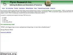 Sites similar to flynnresearch.net