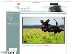 Sites similar to flynnrocks-gordon-setter.de