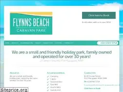 Sites similar to flynnsbeachcaravanpark.com.au