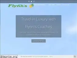 Sites similar to flynnscoaches.com
